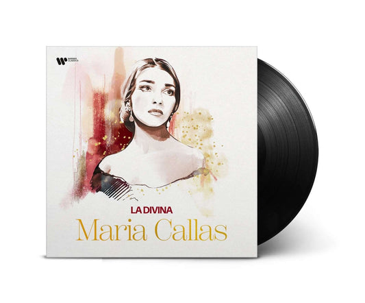 Maria Callas - La Divina Maria Callas
