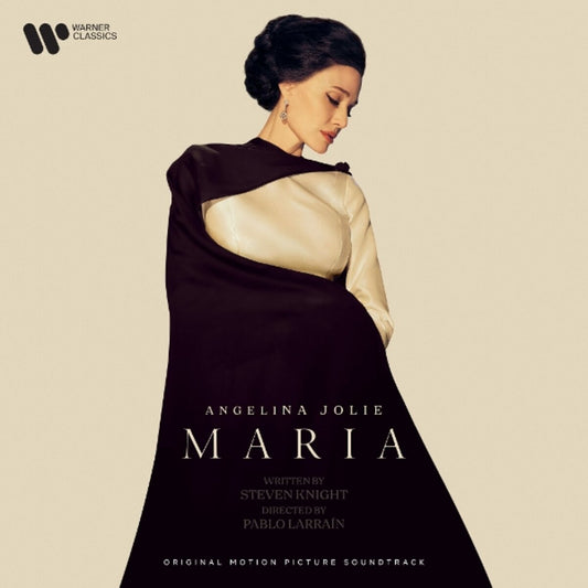 CD Maria Callas Maria (Original Motion Picture) Supersonic Discos Santander
