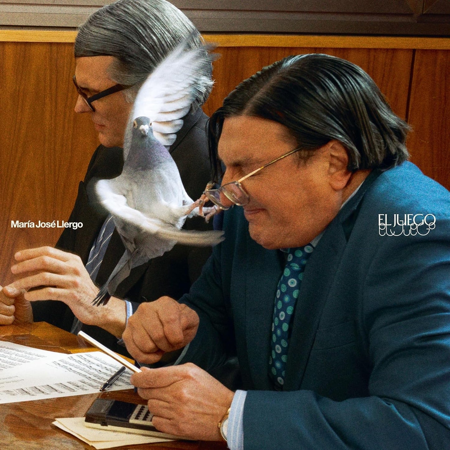 María José Llergo - El Juego