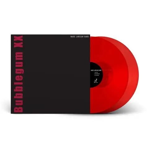 Mark Lanegan - Bubblegum XX