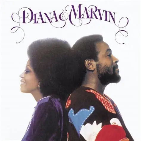 Marvin Gaye & Diana Ross - Diana & Marvin