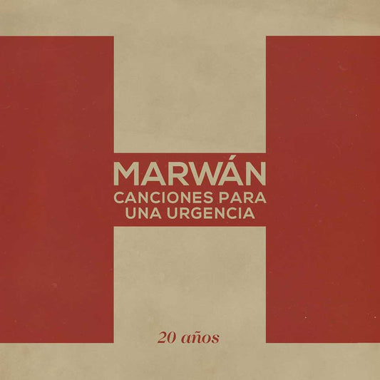 Marwán - Canciones Para Una Urgencia