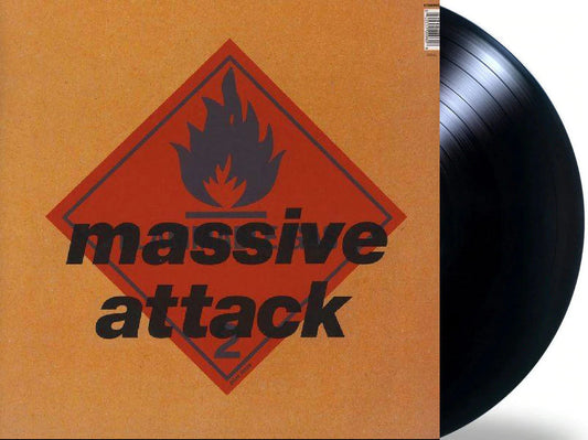 Massive Attack  -Blue Lines
