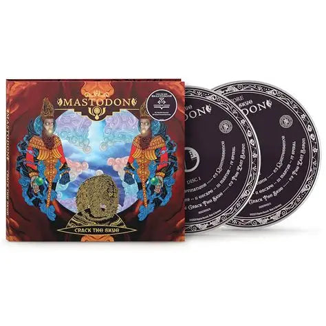 Mastodon - Crack The Skye (15th anniversary edition)