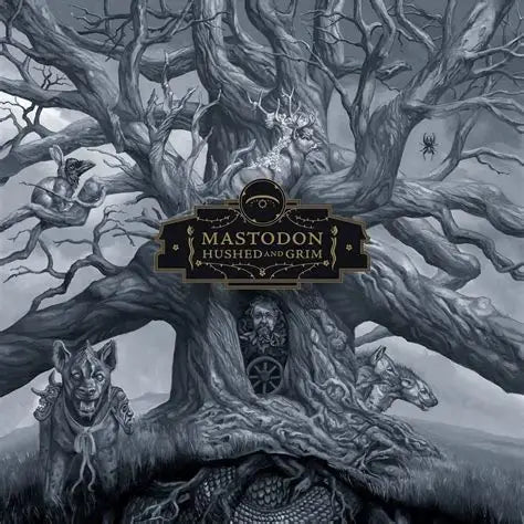 Mastodon-Hushed And Grim