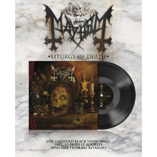 Mayhem - Liturgy of Death