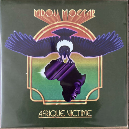 Mdou Moctar - Afrique Victime