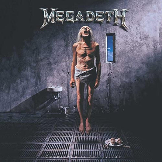 Megadeth - Countdown To Exctinction