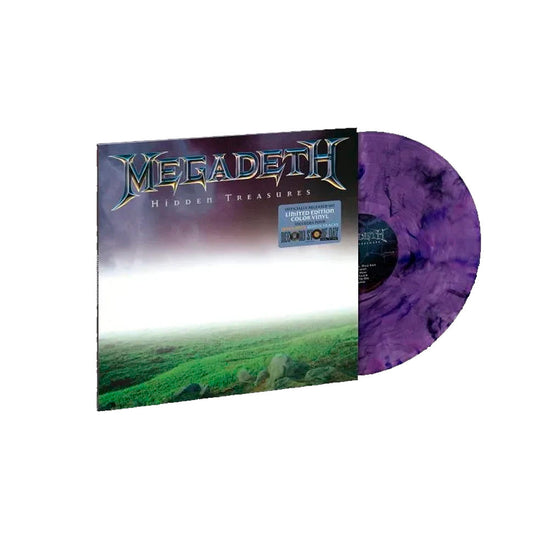 Megadeth - Hidden Treasures