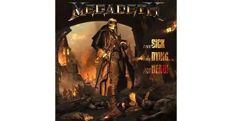 Megadeth - The Sick, the Dying... and the Dead!