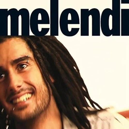 Vinilo Melendi Sin Noticias De Holanda LP de color Supersonic Discos Santander