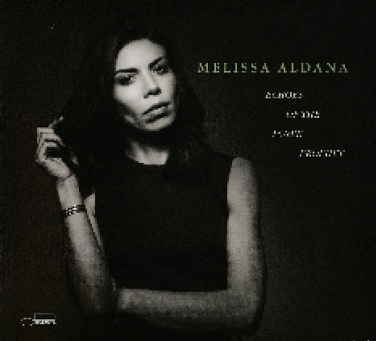 Melissa Aldana - Echoes of the Inner Prophet