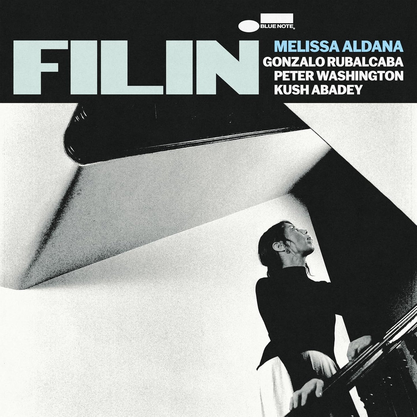 Melissa Aldana - Filin