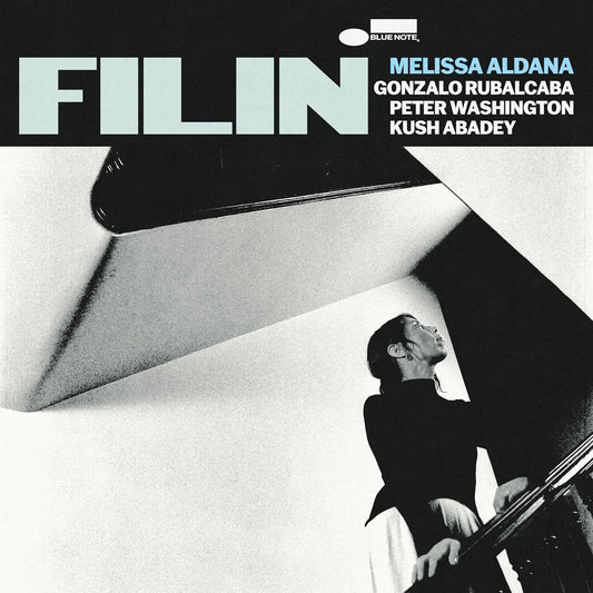 Melissa Aldana - Filin