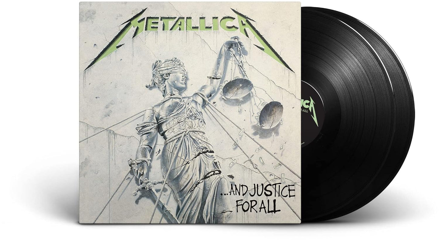 Metallica - ...And Justice For All