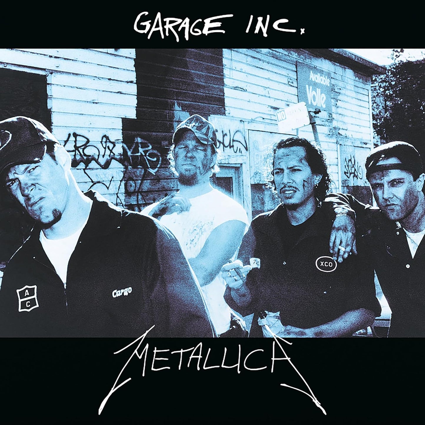 Metallica - Garage Inc.
