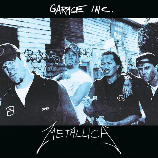 Metallica - Garage Inc.