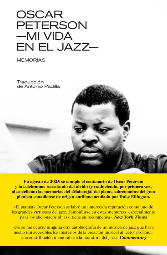 Mi Vida En El Jazz - Oscar Peterson