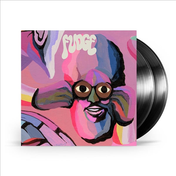 Vinilo Michael Kiwanuka FUDGE 2LP Supersonic Discos Santander