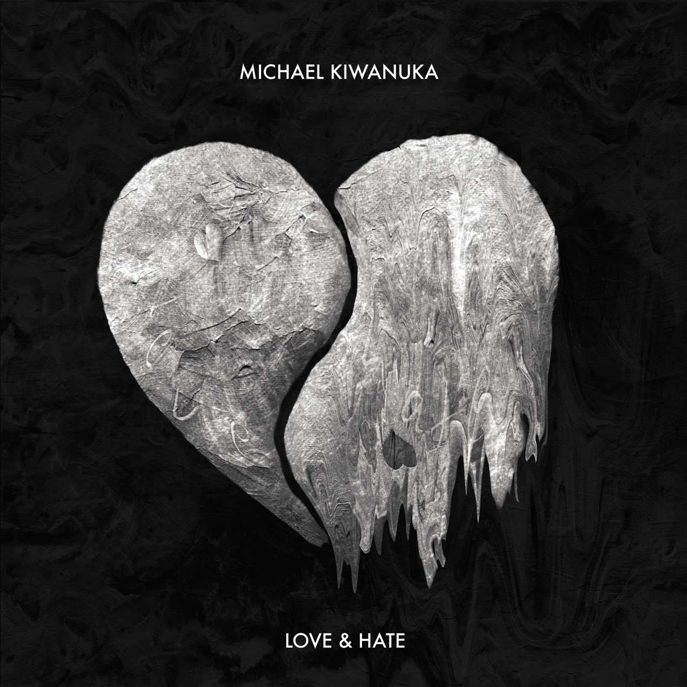 CD Michael Kiwanuka Love & Hate Supersonic Discos Santander