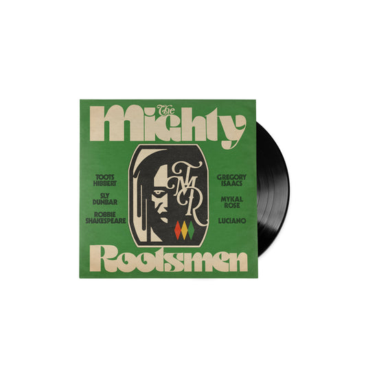 Mighty Rootsmen - Mighty Rootsmen