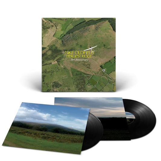 Mike Oldfield - Hergest Ridge (50th Anniversary)
