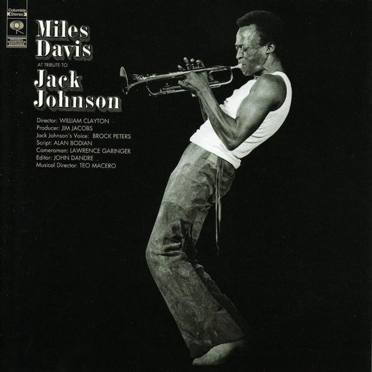Miles Davis - A Tribute To Jack Johnson