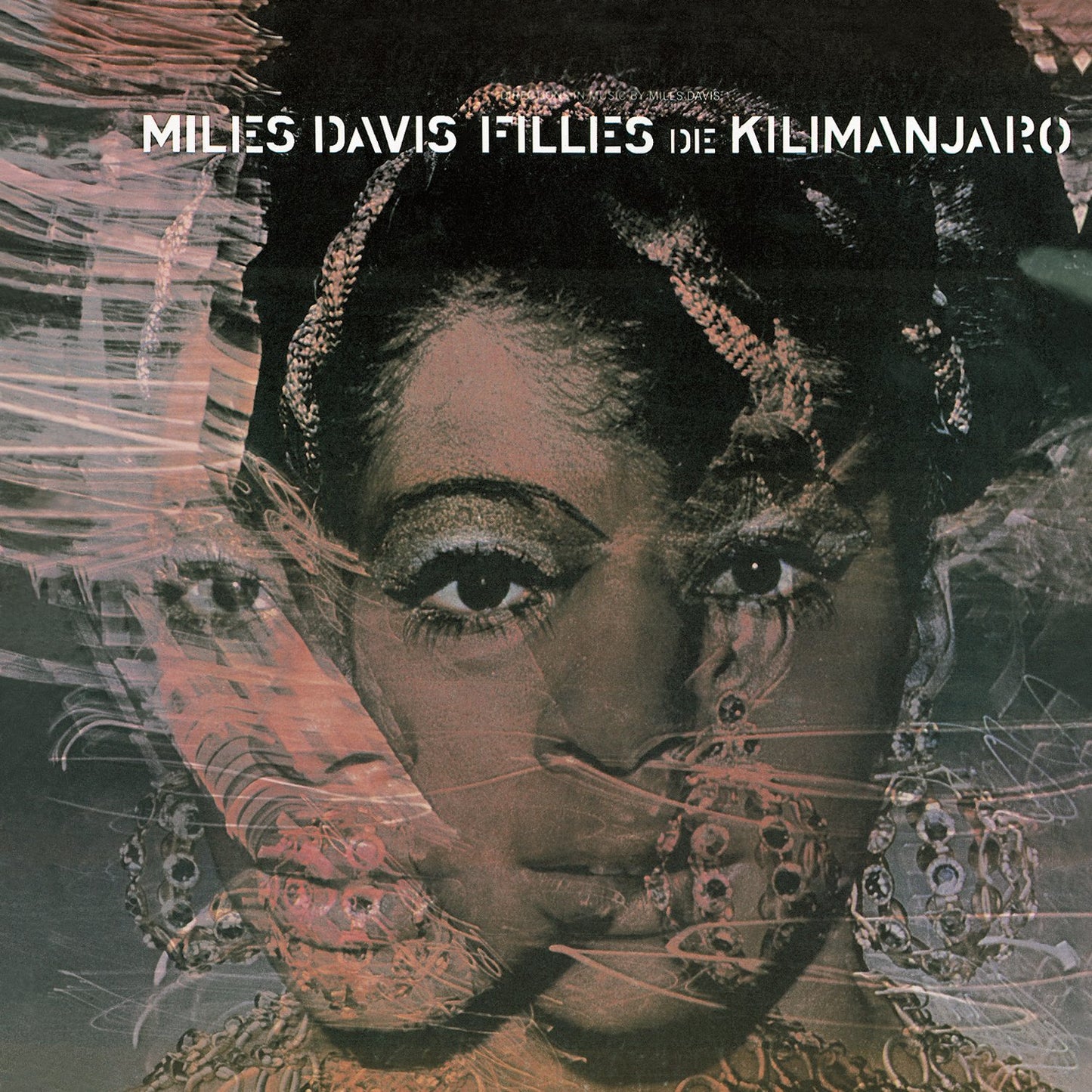 CD Miles Davis Filles De Kilimanjaro Supersonic Discos Santander