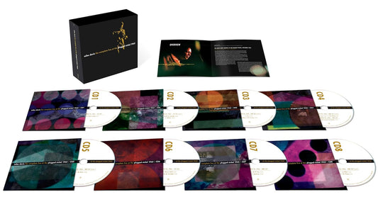 Miles Davis - The Complete Plugged Nickel Live 1965 (8CD Box Set)