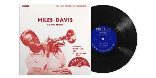 Miles Davis - The New Sounds