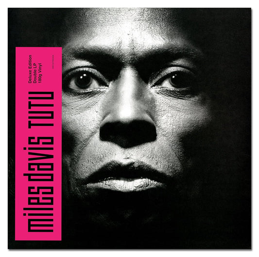 Miles Davis - Tutu
