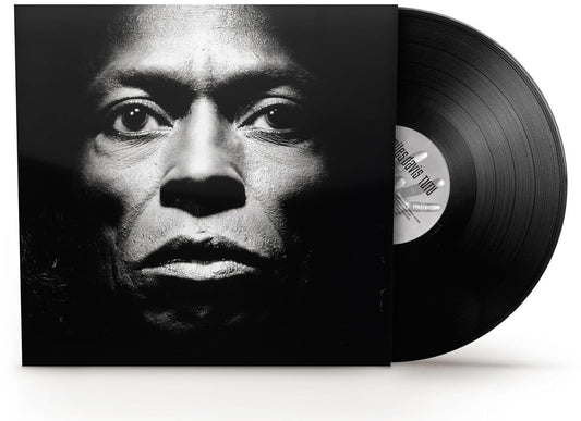 Vinilo Miles Davis Tutu LP Supersonic Discos Santander