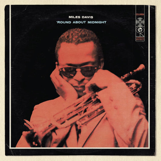 Miles Davis - 'Round About Midnight