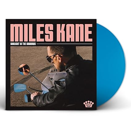 Miles Kane - Sunlight In The Shadows