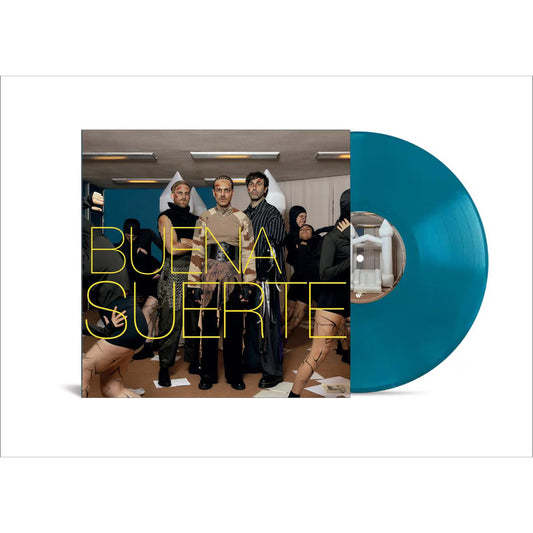 Miss Caffeina - Buena Suerte