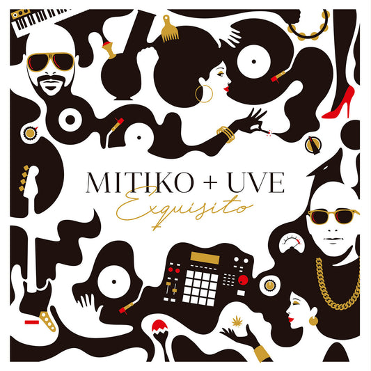 Mítiko + UVE - Exquisito