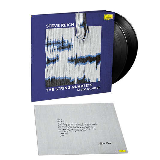 Mivos Quartet - Steve Reich: the String Quartets