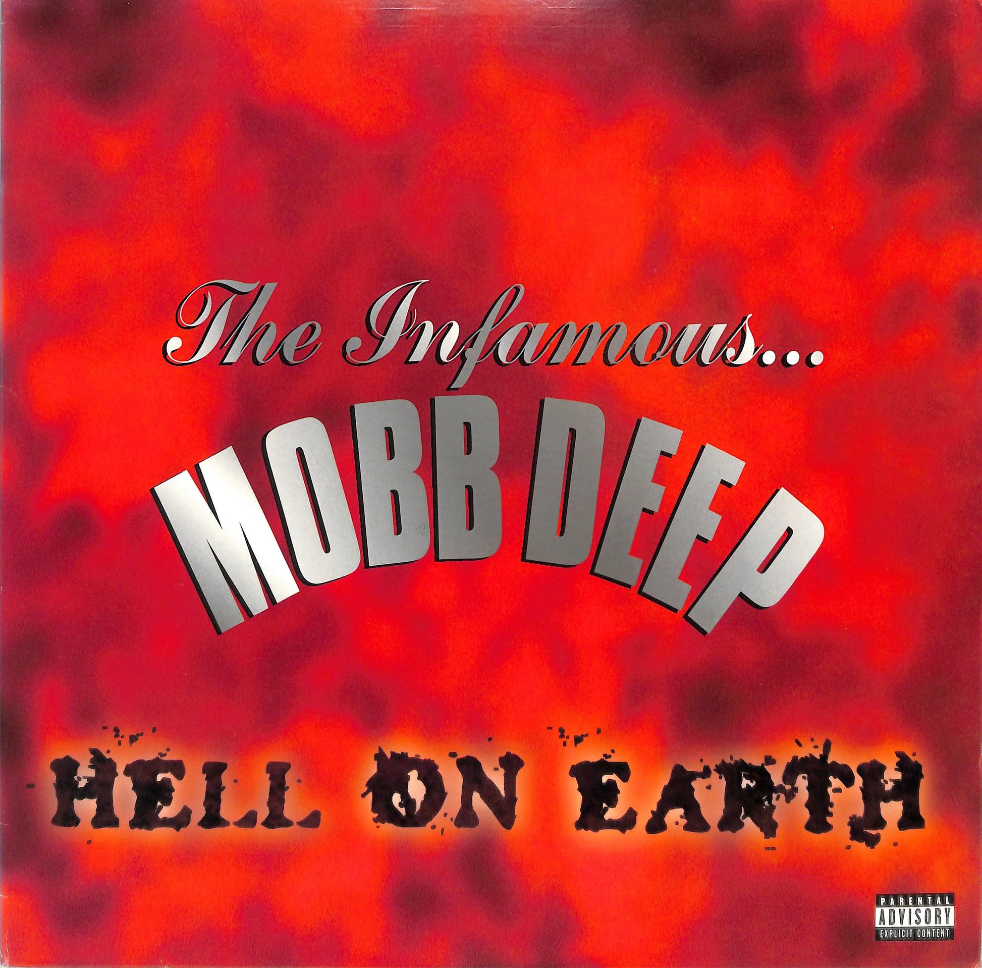 Vinilo Mobb Deep Hell On Earth 2 LP Supersonic Discos Santander