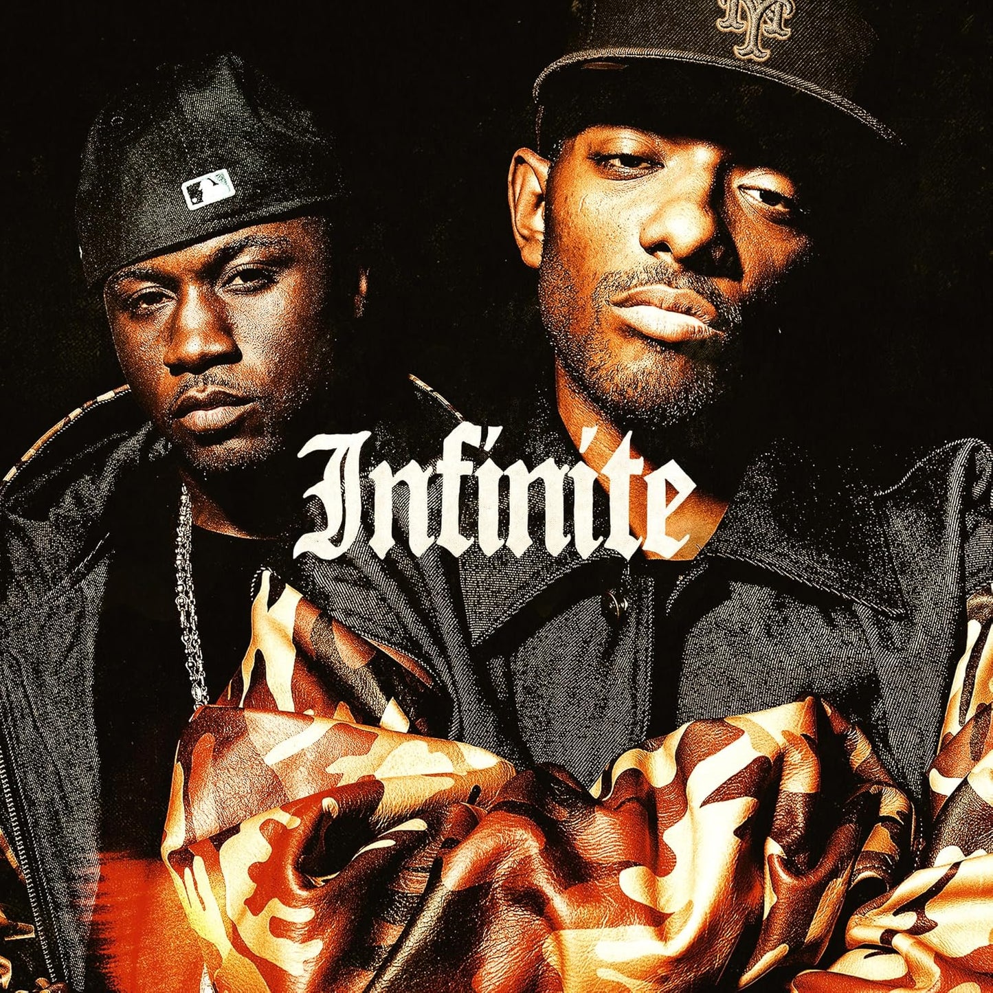 Mobb Deep - Infinite