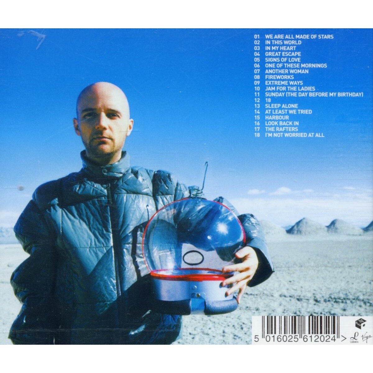 Moby - 18