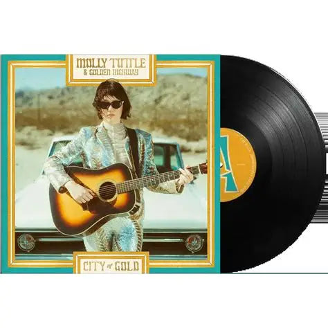 Molly Tuttle & Golden Highway - City Of Gold