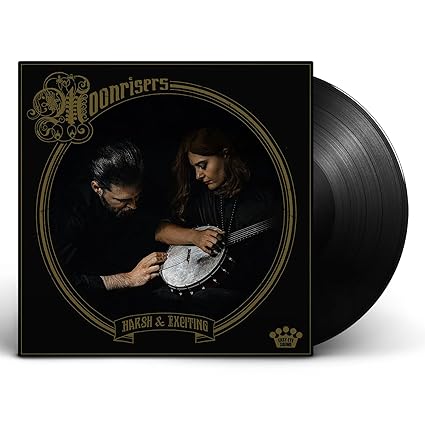 Moonrisers - Harsh & Exciting