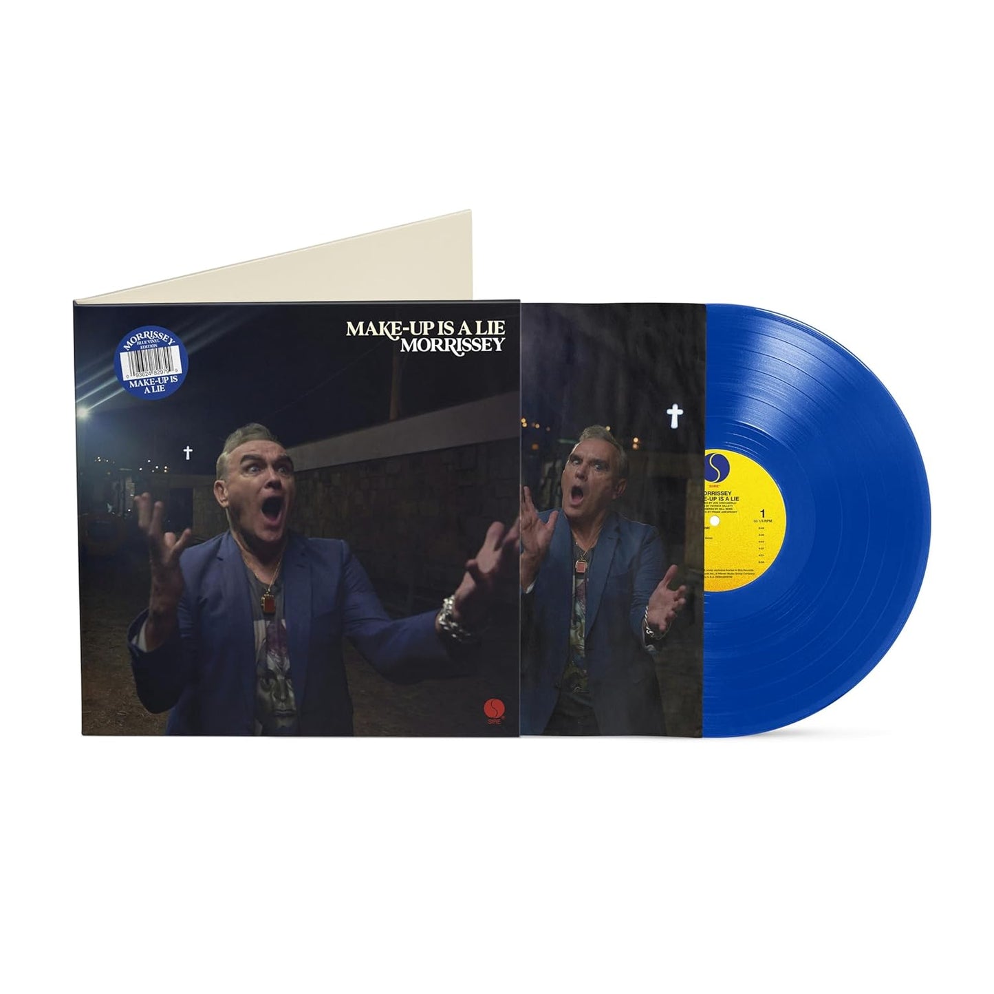 Morrissey - Make-Up Is A Lie