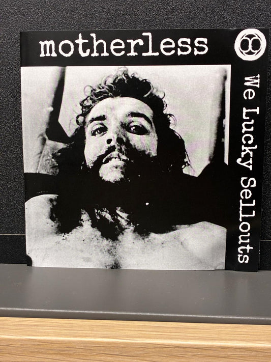 CD Motherless We Lucky Sellouts Supersonic Discos Santander