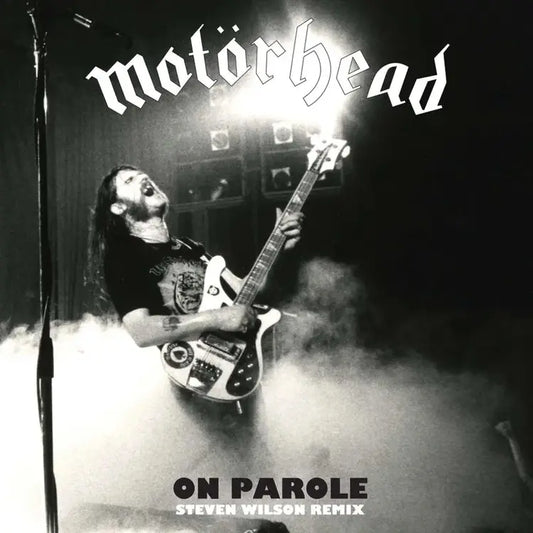 Motörhead - On Parole (Steven Wilson remix)