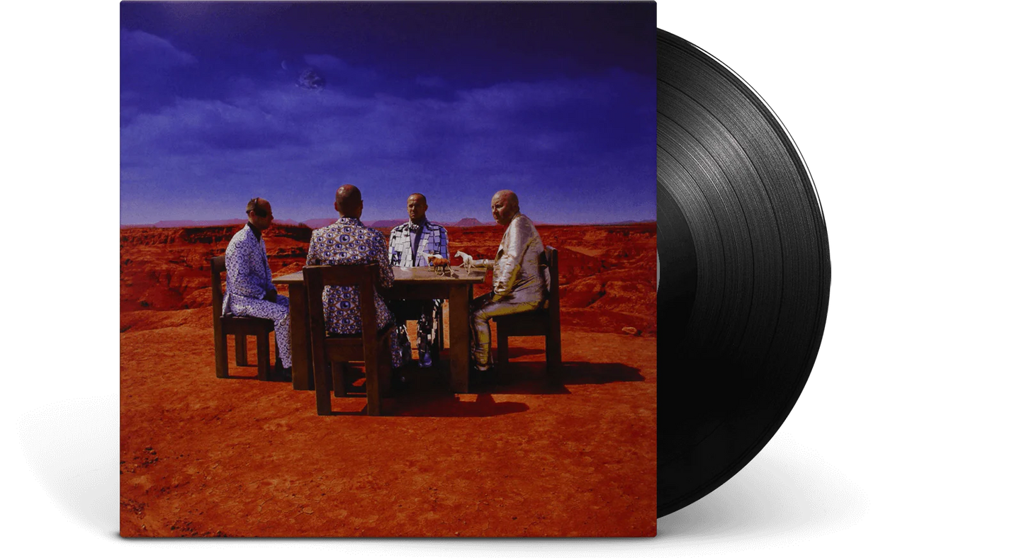 Muse - Black Holes And Revelations