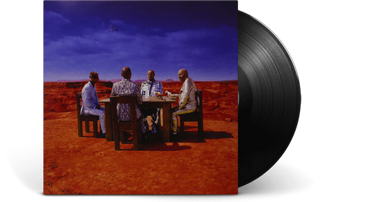 Muse - Black Holes And Revelations