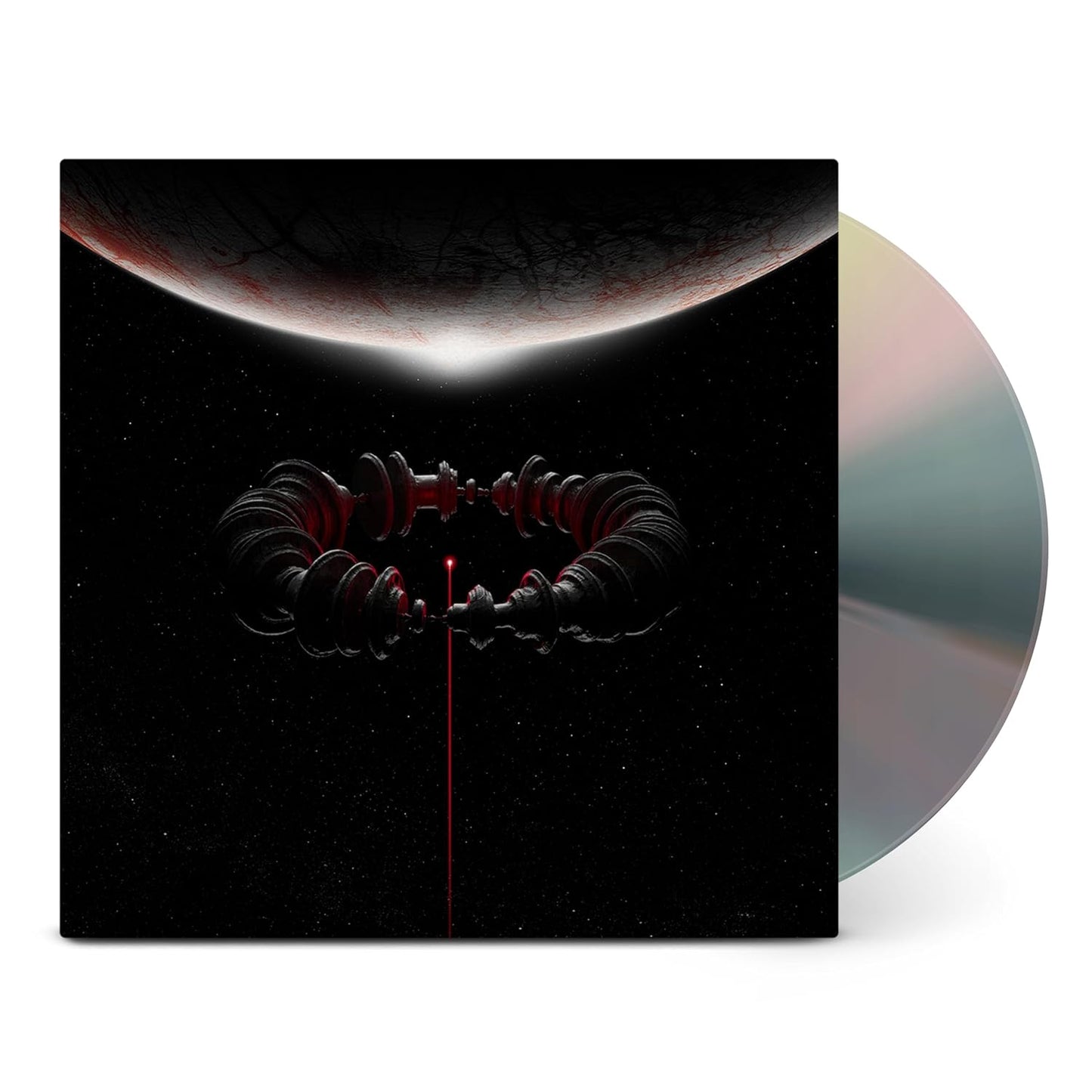 CD Muse The Wow! Signal Supersonic Discos Santander