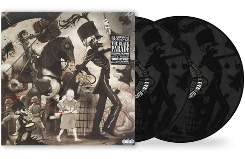My Chemical Romance - The Black Parade