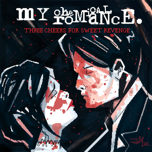 My Chemical Romance - Three Cheers For Sweet Revenge